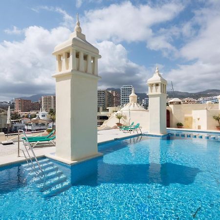 Wintowinrentals Apartamento De Lujo En Medio De Puerto Marina. Benalmádena Exteriör bild