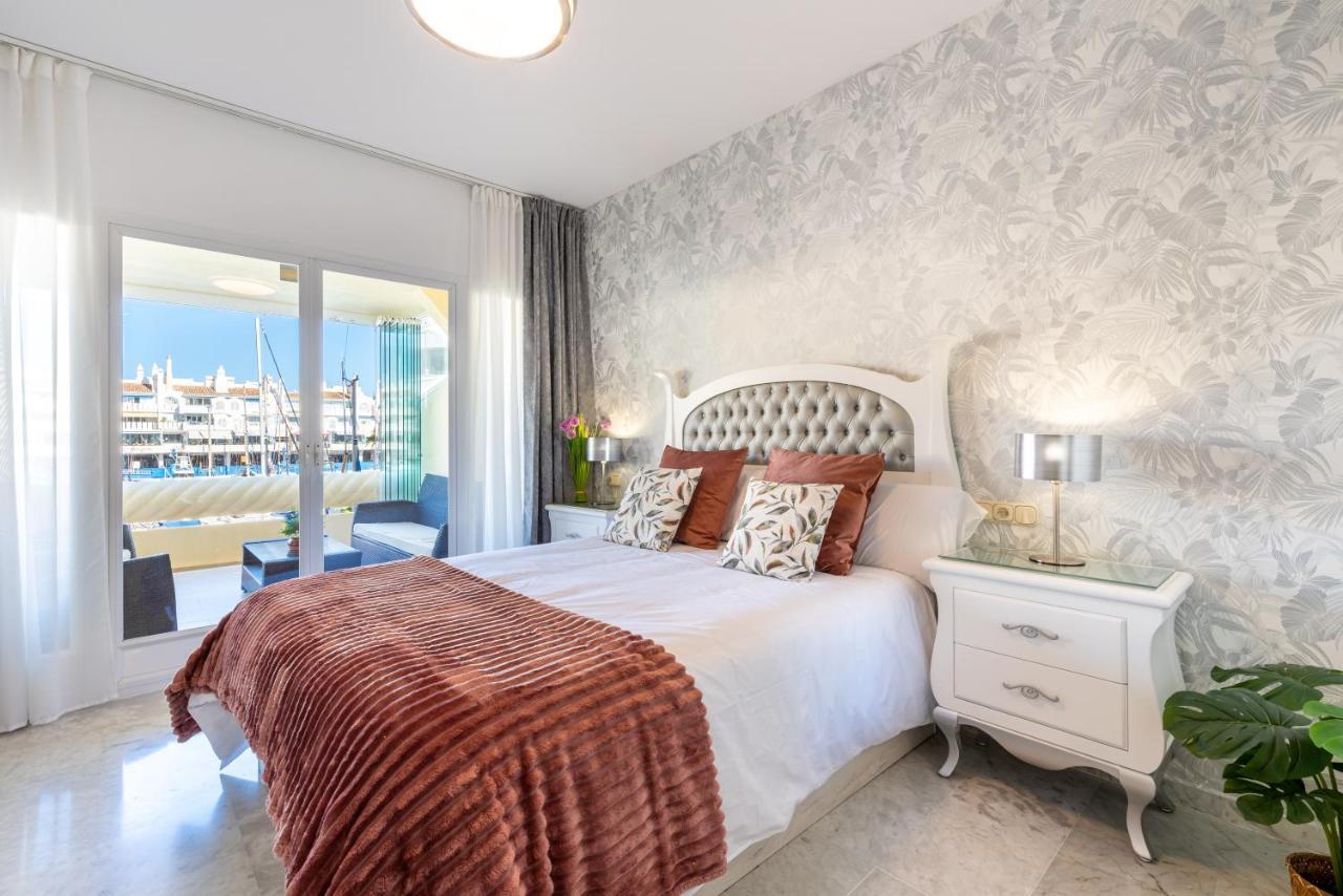 Wintowinrentals Apartamento De Lujo En Medio De Puerto Marina. Benalmádena Exteriör bild