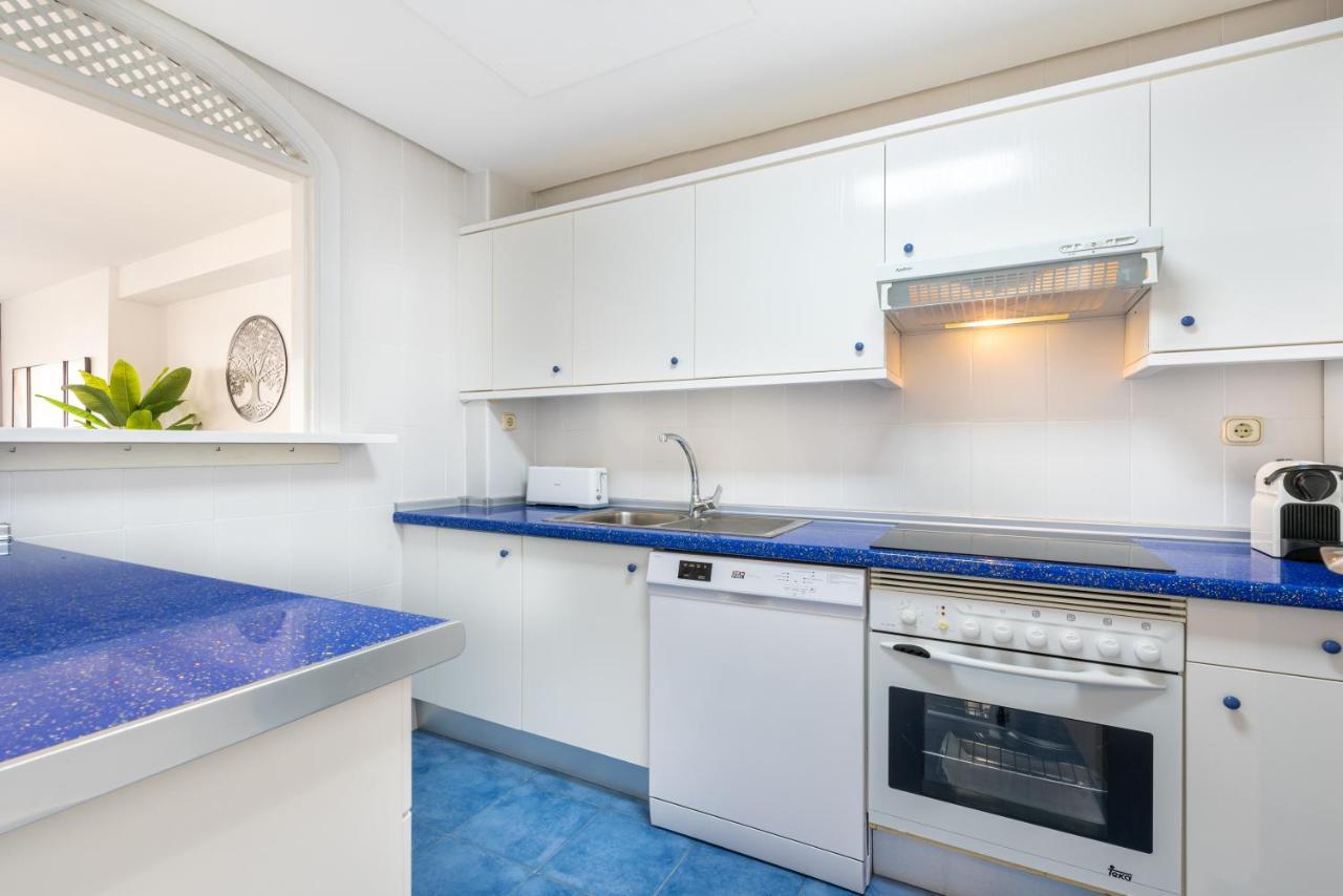 Wintowinrentals Apartamento De Lujo En Medio De Puerto Marina. Benalmádena Exteriör bild