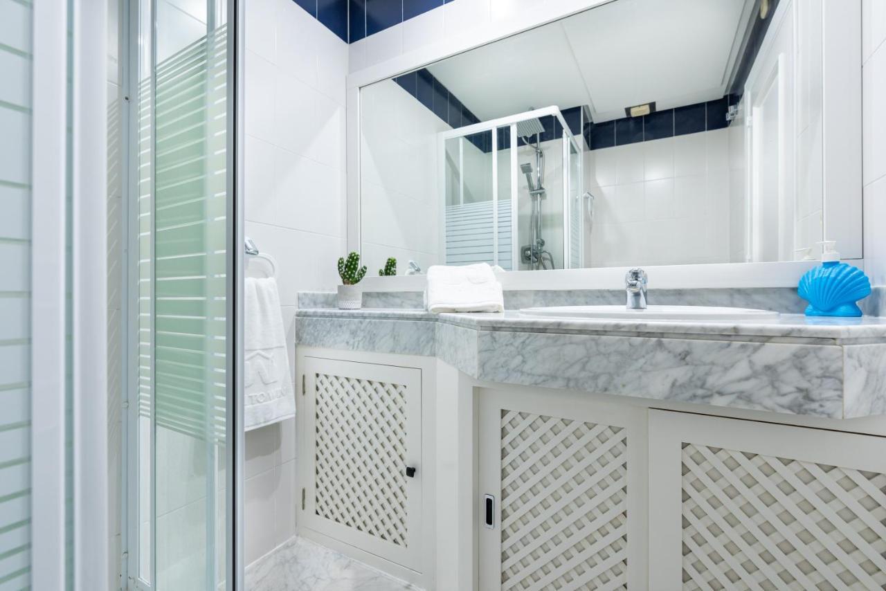 Wintowinrentals Apartamento De Lujo En Medio De Puerto Marina. Benalmádena Exteriör bild
