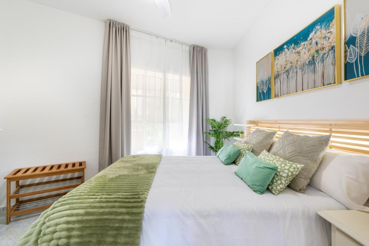 Wintowinrentals Apartamento De Lujo En Medio De Puerto Marina. Benalmádena Exteriör bild