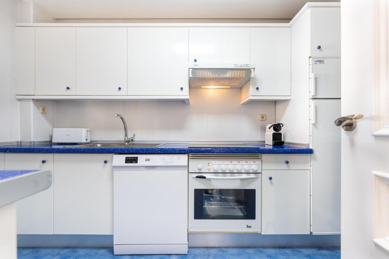 Wintowinrentals Apartamento De Lujo En Medio De Puerto Marina. Benalmádena Exteriör bild
