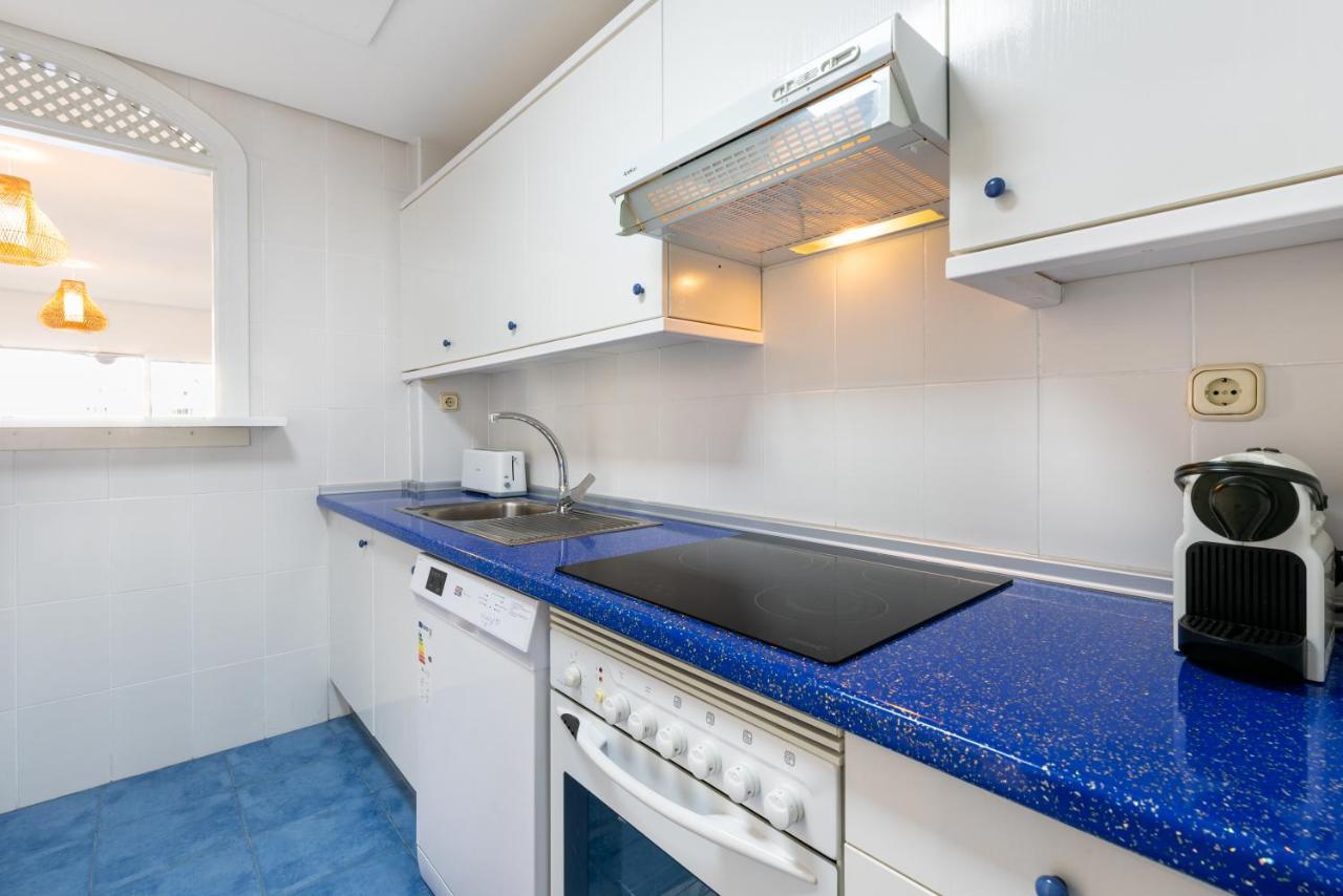 Wintowinrentals Apartamento De Lujo En Medio De Puerto Marina. Benalmádena Exteriör bild