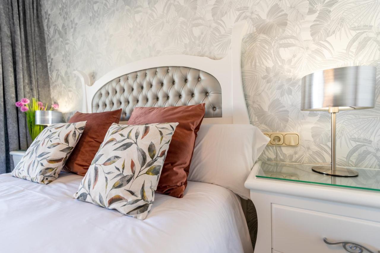 Wintowinrentals Apartamento De Lujo En Medio De Puerto Marina. Benalmádena Exteriör bild