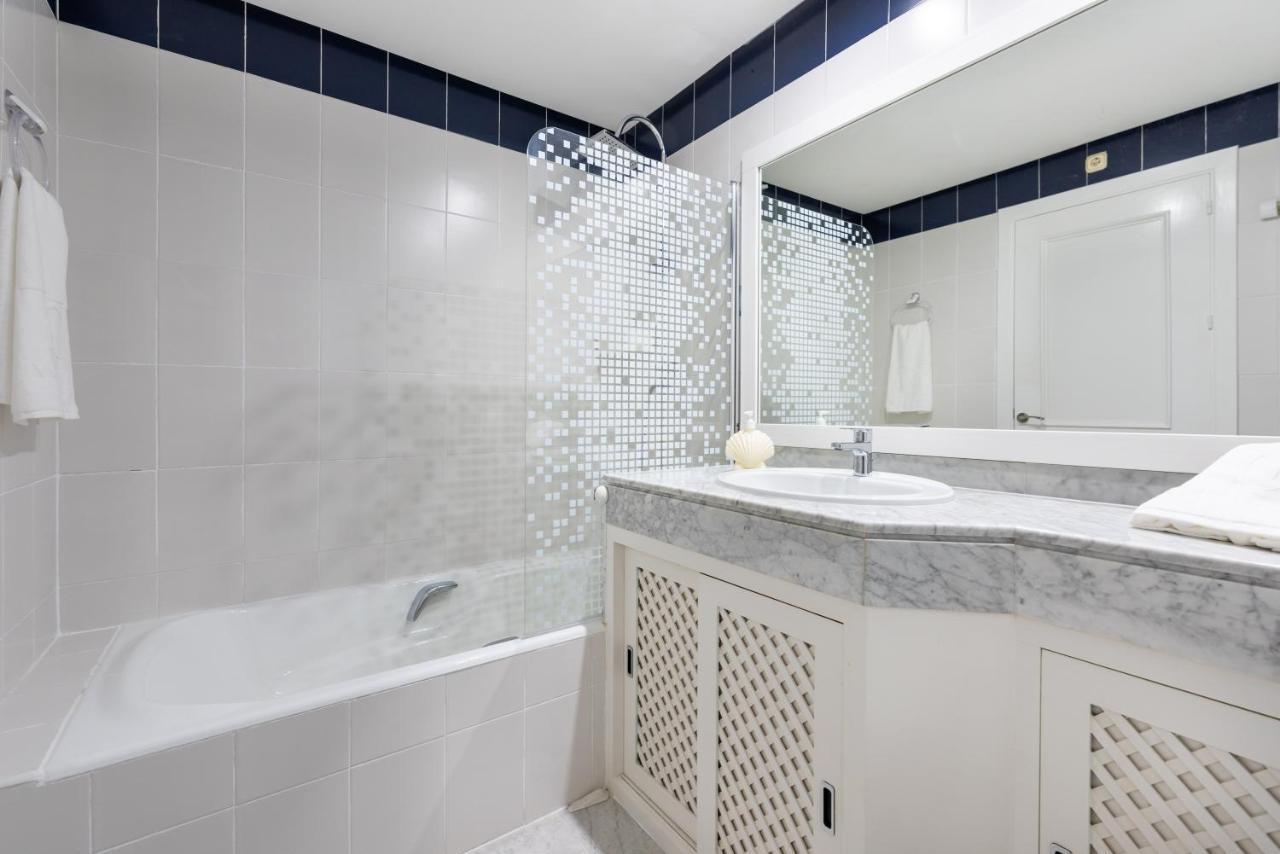 Wintowinrentals Apartamento De Lujo En Medio De Puerto Marina. Benalmádena Exteriör bild