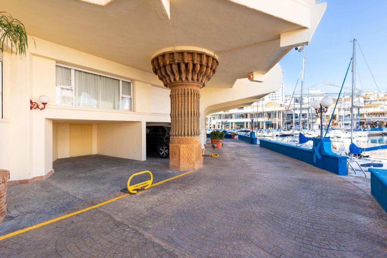 Wintowinrentals Apartamento De Lujo En Medio De Puerto Marina. Benalmádena Exteriör bild