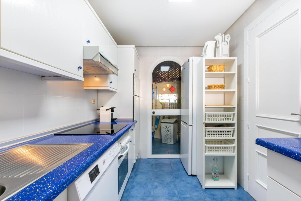 Wintowinrentals Apartamento De Lujo En Medio De Puerto Marina. Benalmádena Exteriör bild