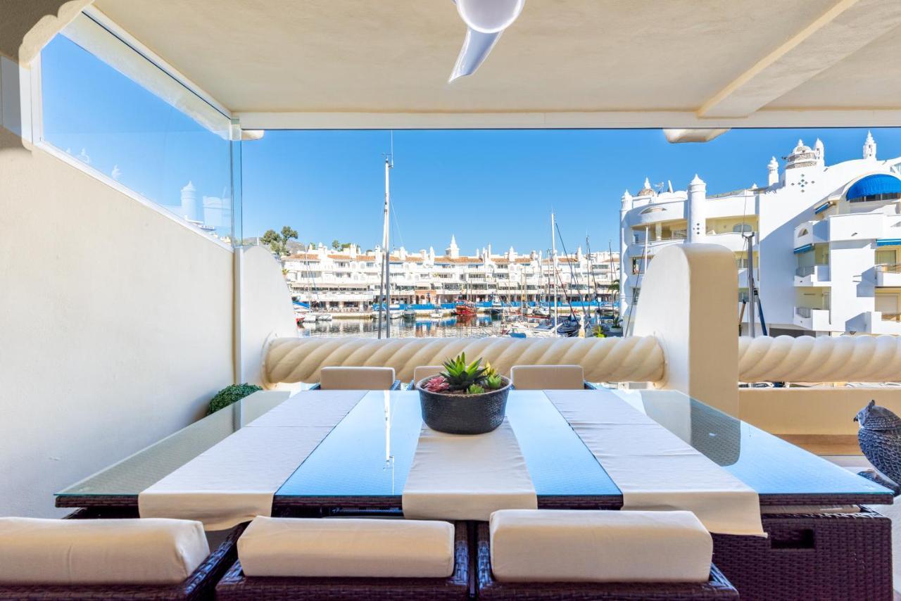 Wintowinrentals Apartamento De Lujo En Medio De Puerto Marina. Benalmádena Exteriör bild
