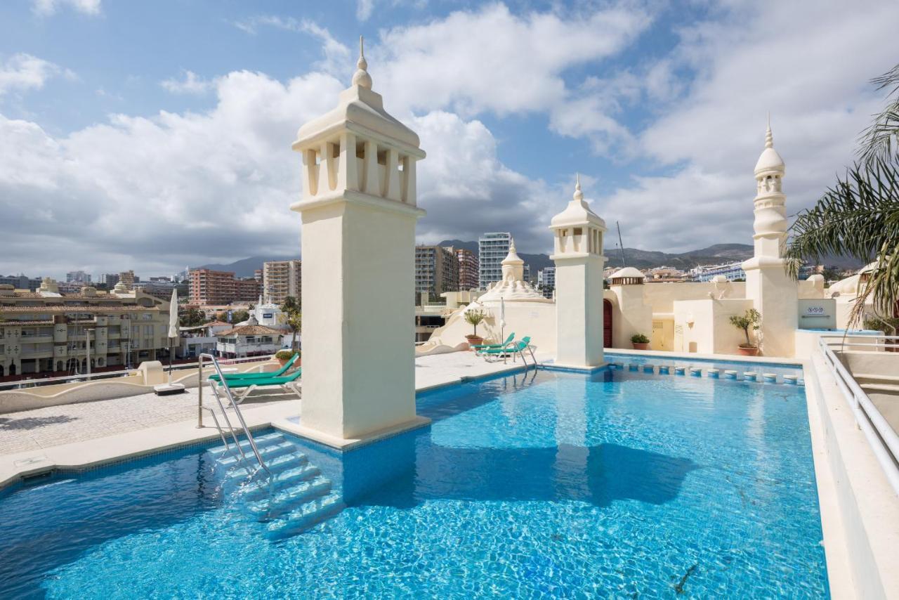 Wintowinrentals Apartamento De Lujo En Medio De Puerto Marina. Benalmádena Exteriör bild