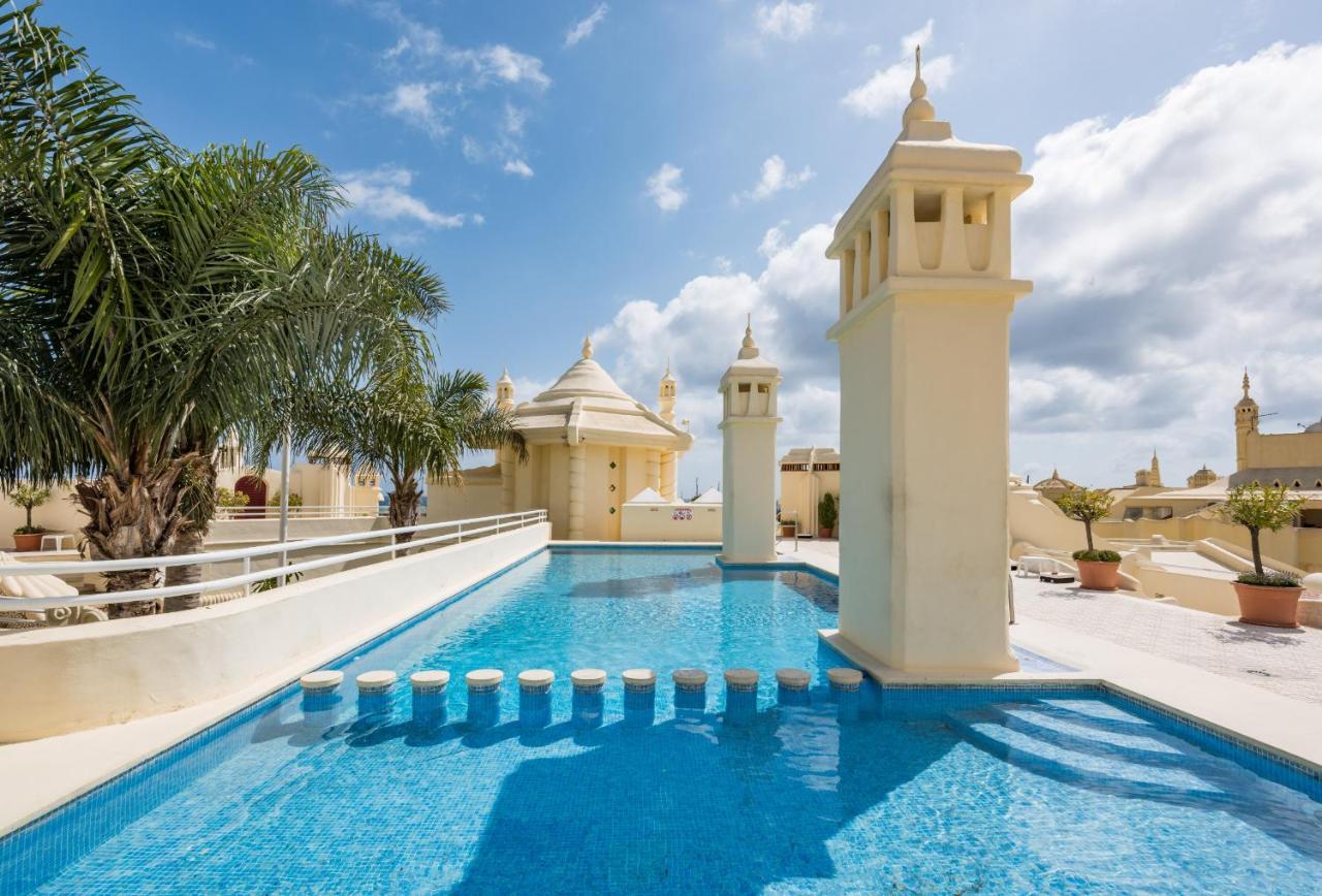 Wintowinrentals Apartamento De Lujo En Medio De Puerto Marina. Benalmádena Exteriör bild
